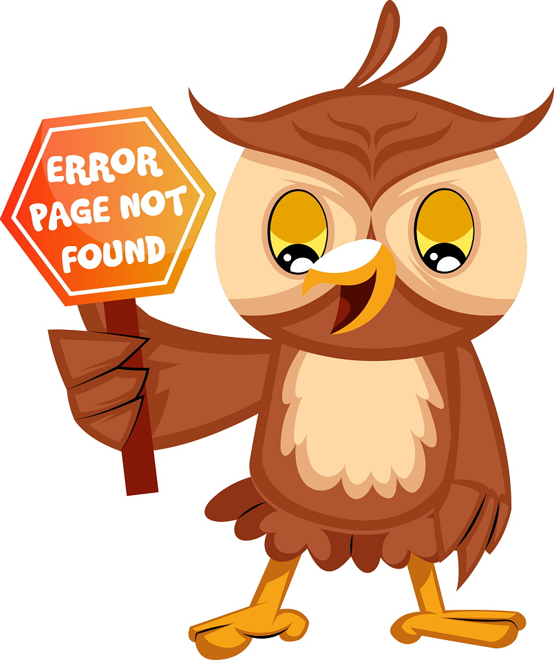 Page not found